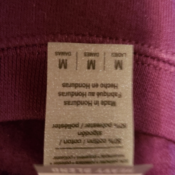 Custom "Relax" Female Sweatshirt - Picture 4 of 4